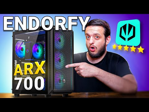 ENDORFY HAS RELEASED AN EXCELLENT CASE! THE ARX 700 ARGB