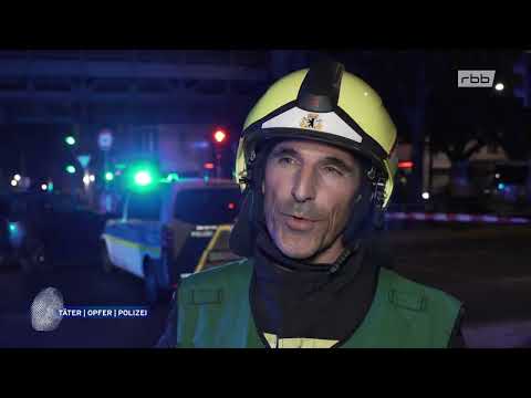 Schüsse in Berlin /Motoröl-Diebstahl/ Zollbetrug | Täter – Opfer – Polizei vom 08.09.2024