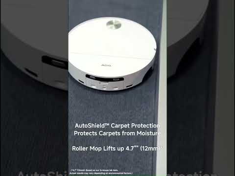 MOVA S70 Ultra Roller at #CES2026