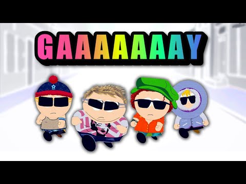 South Park's Gayest Moments