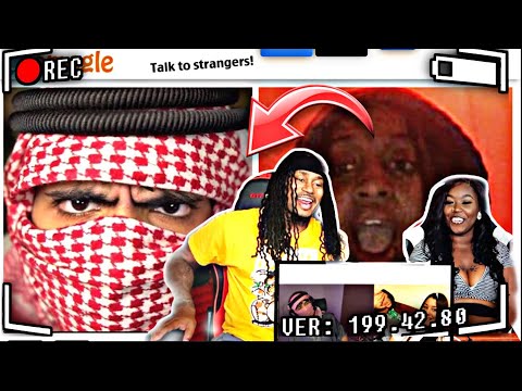 ROASTING Literally EVERYONE On Omegle REACTION!!