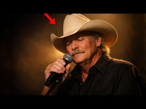 The music seemed ordinary… until Alan Jackson transformed it into a STUNNING MASTERPIECE.