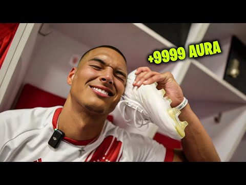 Marlon Farming Aura for 16 Minutes Straight