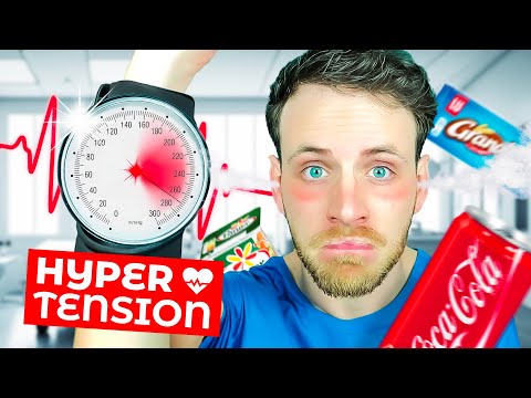 TOP 7 astuces ANTI HYPERTENSION