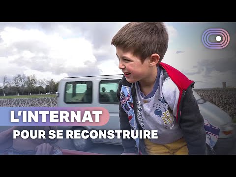Enfants seuls, parents dépassés : la solution des Apprentis d'Auteuil