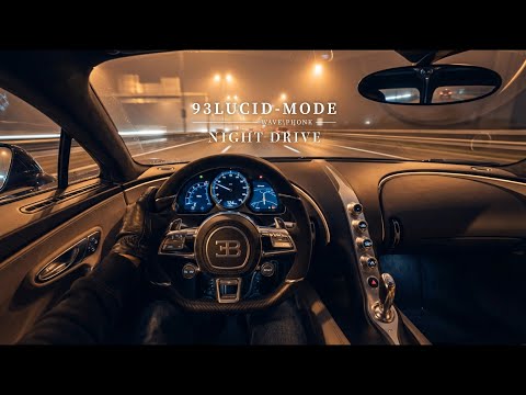 🎧 深夜專用｜點了就不想切掉的 Chill 歌單【放鬆音樂】  ｜Drive / Chill / Night Mood / relax / study / work / 【BGM】