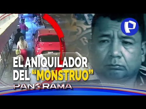 The Monster's Annihilator: Exclusive Video of the Pre-Kidnapping Investigation of a Businesswoman