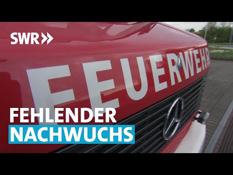 Freiwillige Feuerwehr – kann Zwang die Personalnot beheben? | Zur Sache! Rheinland-Pfalz