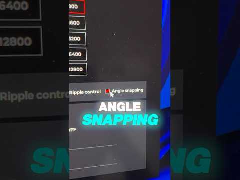 Why Your Aim Sucks…