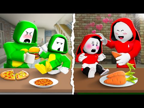 POOR Family vs RICH Family | Maizen Roblox | ROBLOX Brookhaven 🏡RP - FUNNY MOMENTS