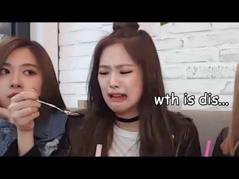 BLACKPINK FUNNY MOMENTS