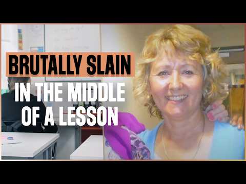 Why a 15-Year-Old Killed His Teacher | The Ann Maguire Tragedy