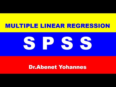 MULTIPLE LINEAR REGRESSION WITH LIKERT SCALE DATA USING SPSS