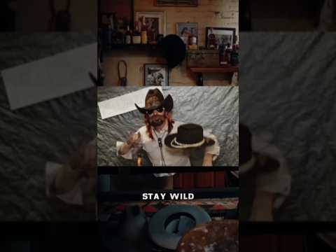 Having Halloween fun with our friend at Wild Hats #americanmade #biggarisbetter #americanoriginal