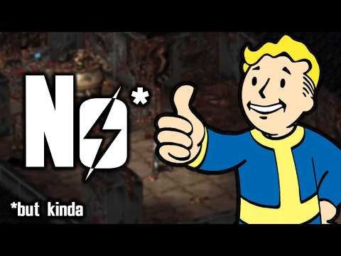 Can You Beat Fallout as a Pacifist?