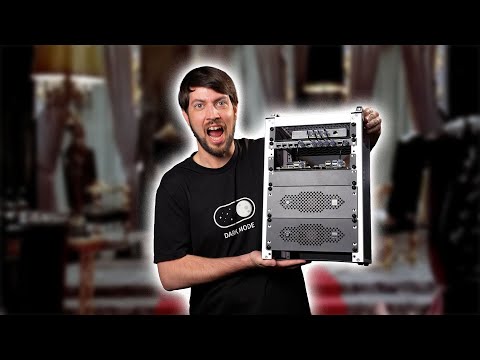 Say Hello to My Little Rack!