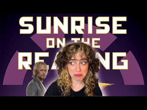 Sunrise on the Reaping... toughest Hunger Games read yet?