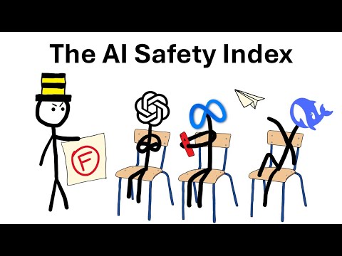 Scientists Graded AI Companies On Safety … It Went Badly