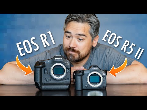 EVERYTHING About the Canon R1 and R5 Mark II | The PetaPixel Podcast