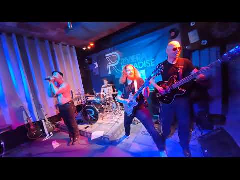 Riviera Paradise. Live la Conserve à Musique. Sept 2025