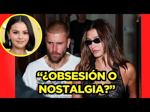 ¿Justin Bieber atrapado en Selena Gomez? El comportamiento que levanta alertas