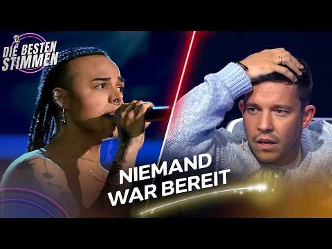 TOP 10 Blind Auditions mit STIMMEN, die niemand erwartet hat | Die Besten Stimmen