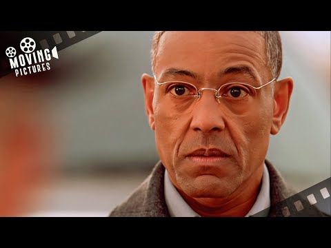 Gus Confronts Walter : Explain Yourself | Breaking Bad  (Giancarlo Esposito, Bryan Cranston)