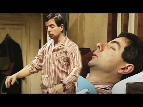 Bean OVERSLEEPS 😴 | Mr Bean Full Episodes | Mr Bean Official