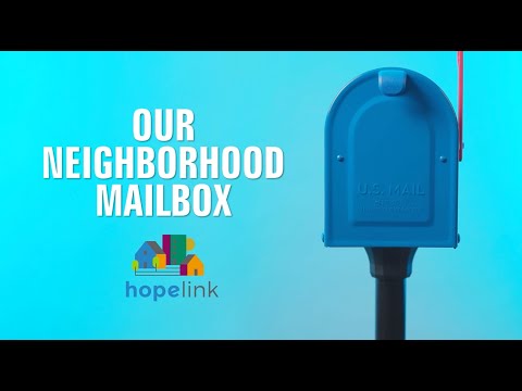 Our Neighborhood Mailbox