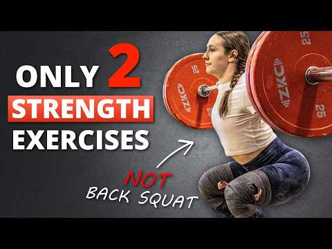 The ONLY 2 Leg Strength Exercises You (Actually) Need
