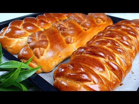 I will definitely bake these rolls for Easter!