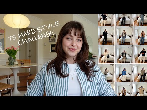 I stopped shopping for 75 days to reconnect with my personal style