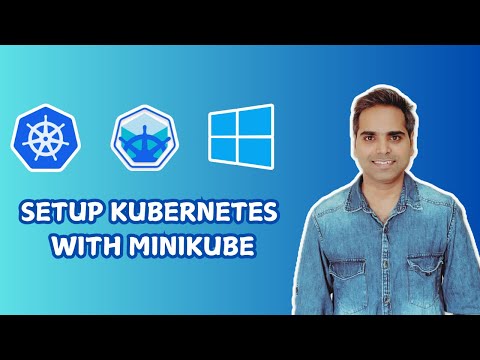 Install Kubernetes | Easy Step-by-Step Setup with Minikube on Windows (Beginners) | Tutorial # 3