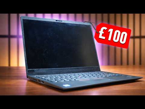 ThinkPad Enthusiasts Are Onto Something