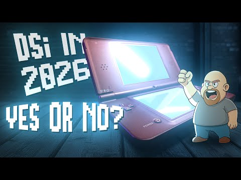 Should You Buy A Nintendo DSi / DSi XL in 2026?