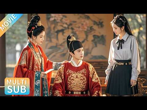 A beautiful artist travels to the past as an abandoned consort, swaps souls with a prince, and is ad