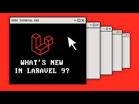 What's New in Laravel 9?