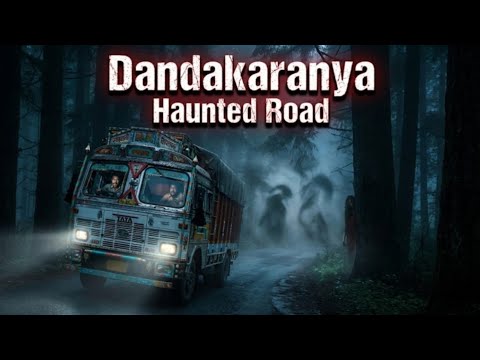 दंडकारण्य की Haunted Road | Real Truck Horror Story | ट्रक ड्राइवर की आपबीती | Vk Horror |