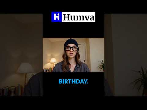 🚀 Ready to dive into the future of avatars? Meet Humva – where AI and facial animation collide!