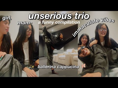 most unserious katseye live yet.. (with sophia, lara, and yoonchae)