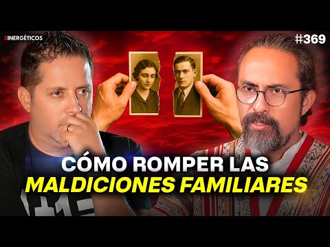 CÓMO liberarte de MALDICIONES FAMILIARES para vivir una vida plena | Fer Broca | #369 SINERGÉTICOS