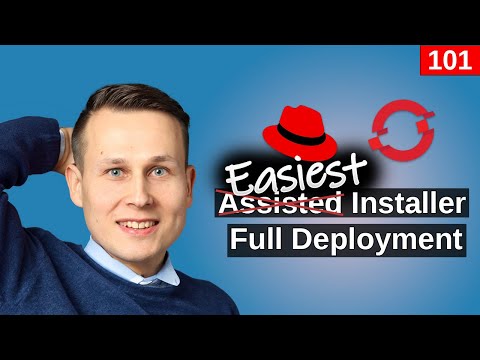 OpenShift Baremetal - Assisted Installer - Easiest way to get OCP in production!