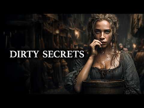 The Filthy Truth About Medieval Hygiene | History for Sleep