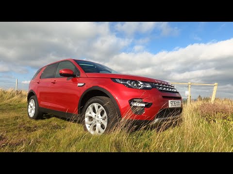 Land Rover Discovery Sport - 5 years ownership!!