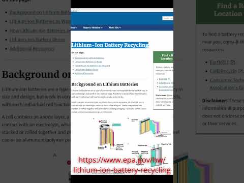 Power Bank Recall Baseus 30,000 mAh Battery Pack