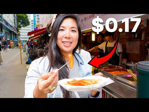24 Hours in Seoul on a Budget