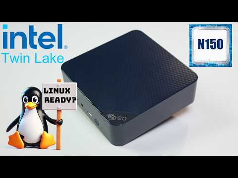 Linux on Intel’s N150: Beelink EQ14 Tested!