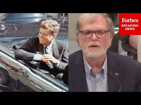 Ex-Govt Employee Tells Congress JFK X-Rays 'Actually Reveal A Total Of 3 Headshots,' Records Missing