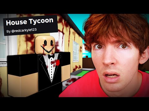 This “Normal” Roblox game is DISTURBING.