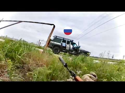 TOP 10 MOST INTENSE Combat Camera Record in Ukraine War
